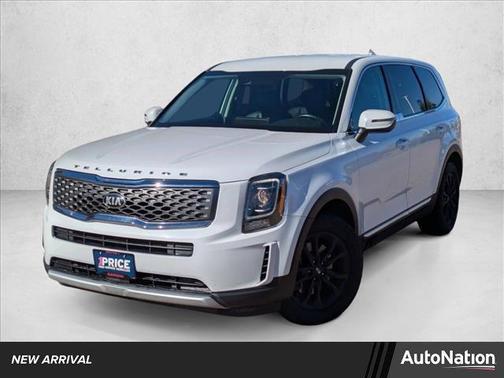 2020 Kia Telluride LX