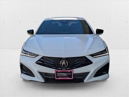 2025 Acura TLX A-Spec