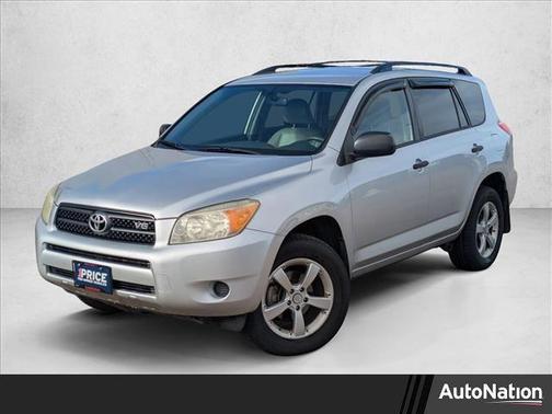 2006 Toyota RAV4 Base