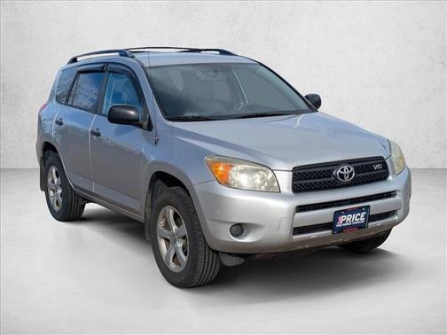 2006 Toyota RAV4 Base
