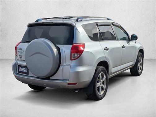 2006 Toyota RAV4 Base