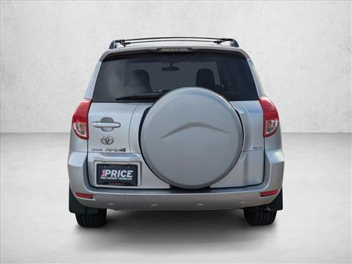 2006 Toyota RAV4 Base