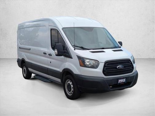 Oxford White 2019 Ford Transit-150 Base