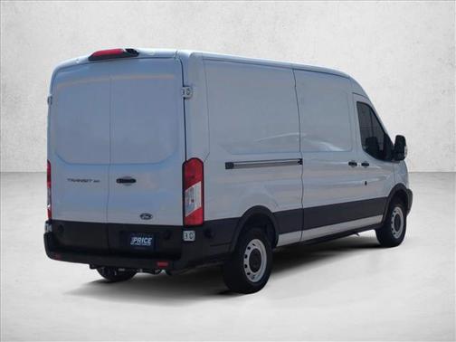 Oxford White 2019 Ford Transit-150 Base