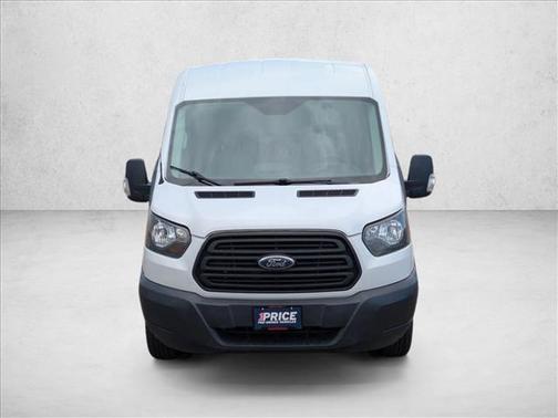 Oxford White 2019 Ford Transit-150 Base