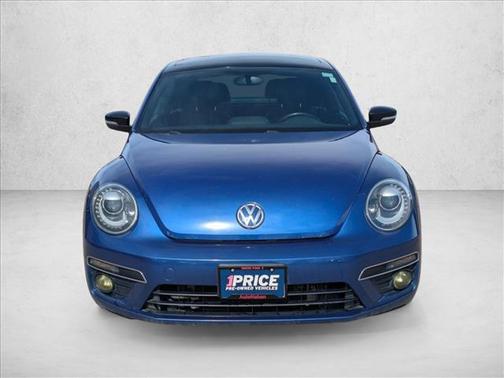 2013 Volkswagen Beetle R-Line