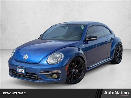 2013 Volkswagen Beetle R-Line