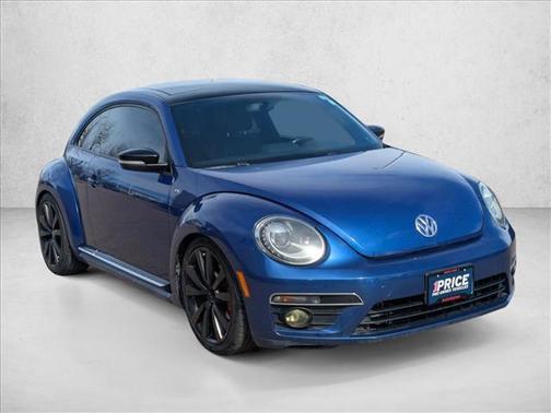 2013 Volkswagen Beetle R-Line