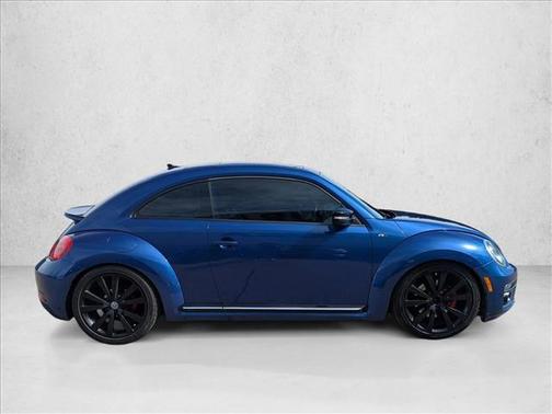 2013 Volkswagen Beetle R-Line