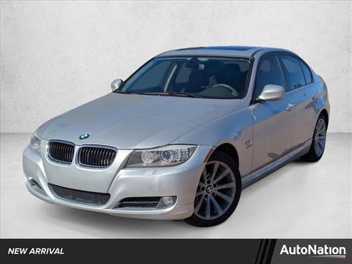 2011 BMW 328 xDrive
