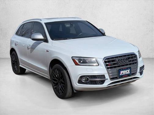 2015 Audi SQ5 3.0T Prestige