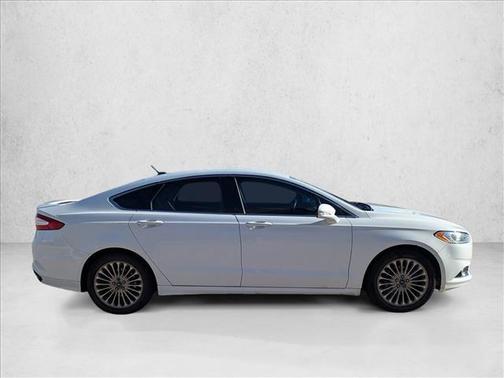 2015 Ford Fusion Titanium