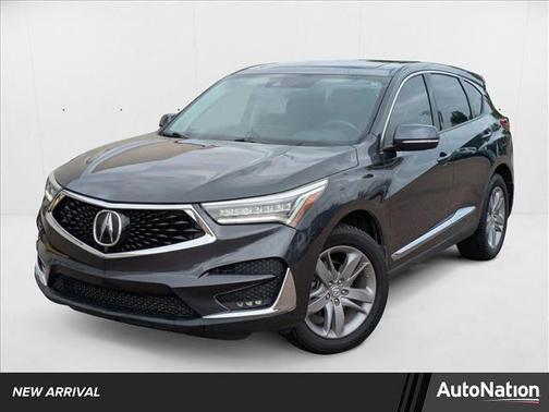 2020 Acura RDX Advance Package
