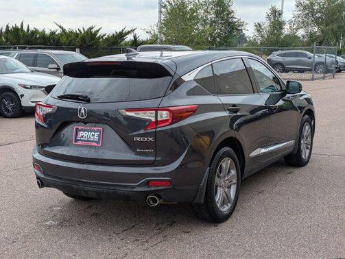 2020 Acura RDX Advance Package