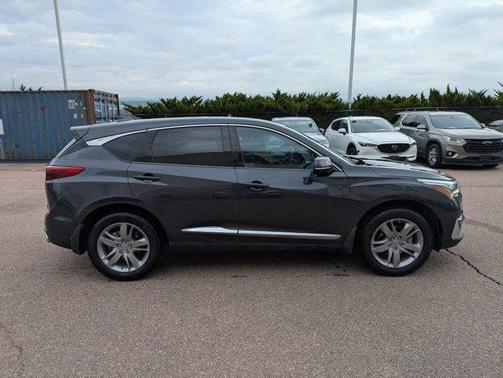 2020 Acura RDX Advance Package