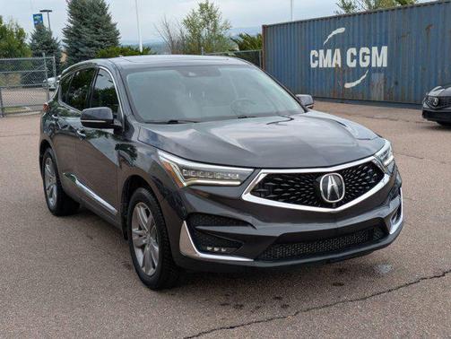 2020 Acura RDX Advance Package