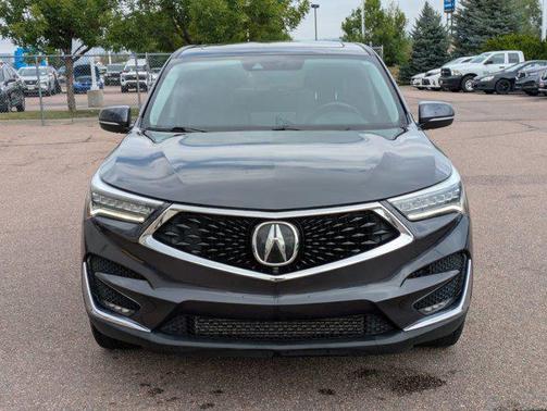 2020 Acura RDX Advance Package