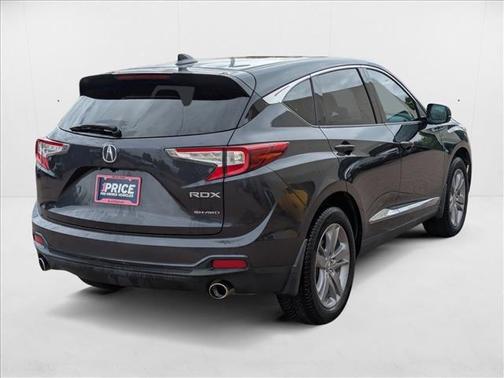 2020 Acura RDX Advance Package