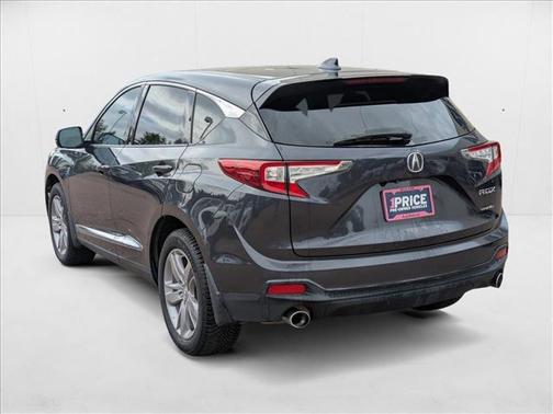 2020 Acura RDX Advance Package