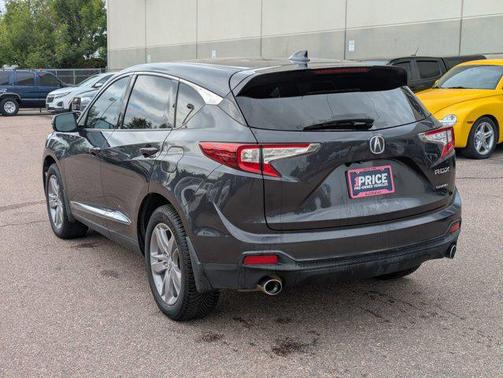 2020 Acura RDX Advance Package