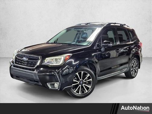 2018 Subaru Forester 2.0XT Touring