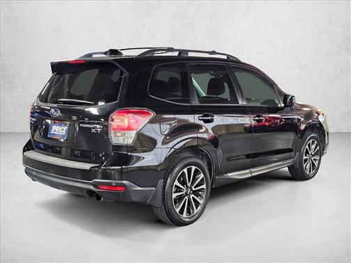 2018 Subaru Forester 2.0XT Touring