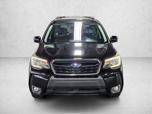 2018 Subaru Forester 2.0XT Touring