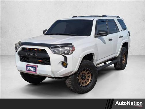 2021 Toyota 4Runner SR5