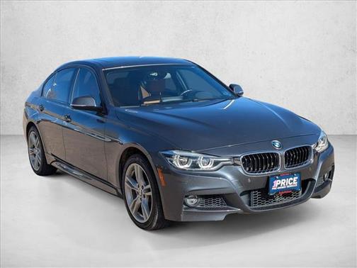 2018 BMW 340 xDrive