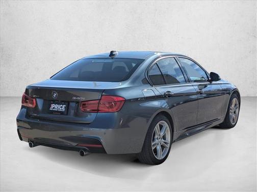 2018 BMW 340 xDrive