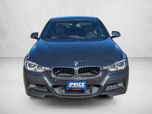 2018 BMW 340 xDrive