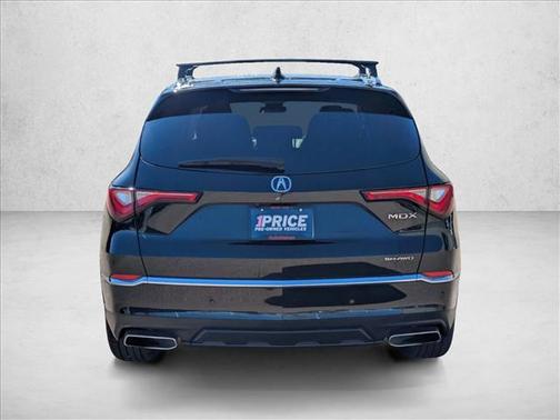 2022 Acura MDX Technology Package