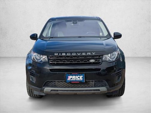 2017 Land Rover Discovery Sport SE