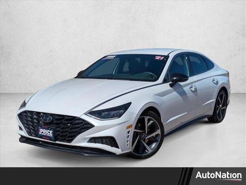 2021 Hyundai SONATA SEL Plus