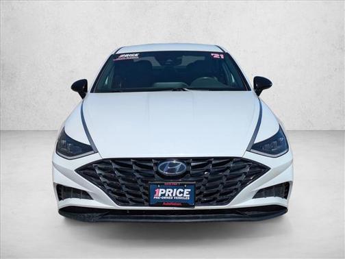 2021 Hyundai SONATA SEL Plus