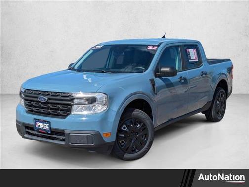 Area 51 2022 Ford Maverick XL