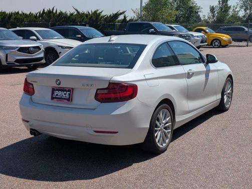 2015 BMW 228 xDrive