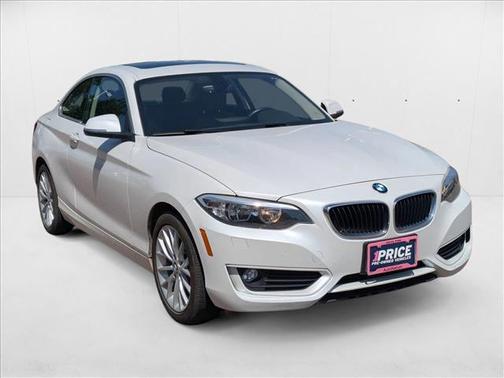 2015 BMW 228 xDrive