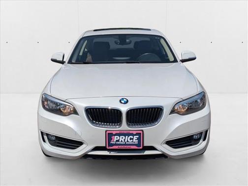 2015 BMW 228 xDrive