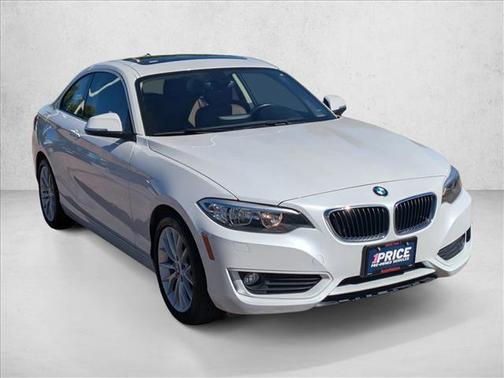 2015 BMW 228 xDrive
