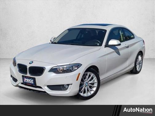 2015 BMW 228 xDrive