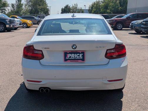 2015 BMW 228 xDrive