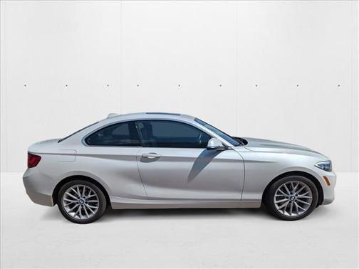 2015 BMW 228 xDrive