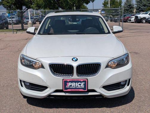 2015 BMW 228 xDrive