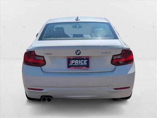 2015 BMW 228 xDrive