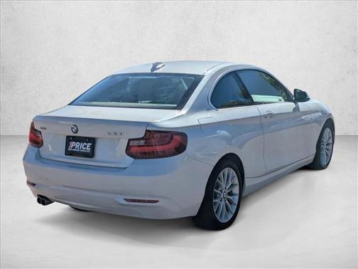 2015 BMW 228 xDrive