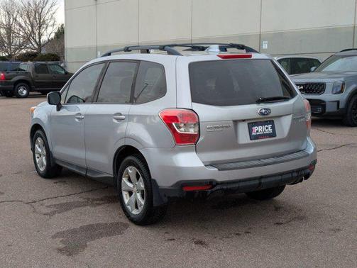 2016 Subaru Forester 2.5i Premium