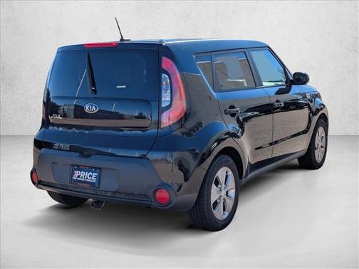 2015 Kia Soul Base