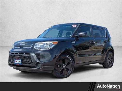 2015 Kia Soul Base