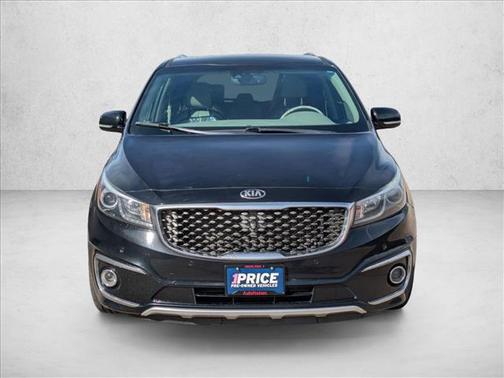 2017 Kia Sedona SX-L
